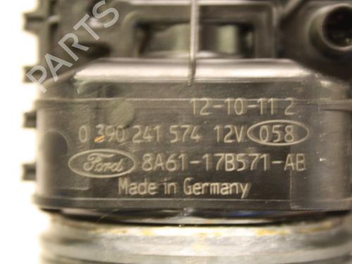 Front wipers mechanism FORD FIESTA VI (CB1, CCN) 1.25 | BP15336650C83 