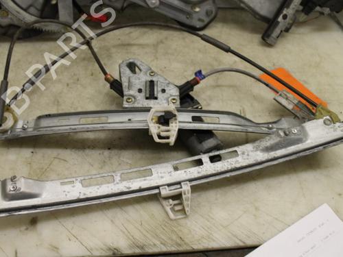 Lève-vitre avant gauche PEUGEOT 206 Hatchback (2A/C) 2.0 HDI 90 (90 hp) 15304065