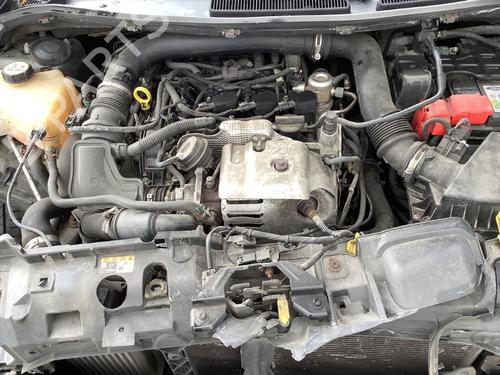 Used Engine FORD FIESTA VI (CB1, CCN) 1.0 EcoBoost (125 hp) 25928493
