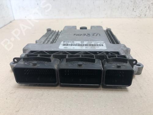 Used Engine control unit (ECU) RENAULT KANGOO Express (FW0/1_) 1.5 dCi 75 (FW07, FW10, FW04) (75 hp) 15344687