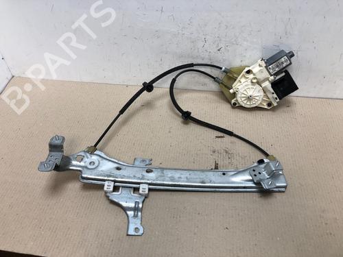 Front left window mechanism RENAULT MEGANE III Grandtour (KZ0/1) 1.5 dCi (KZ09, KZ0D, KZ1G, KZ29, KZ14, KZ1W, KZ10, KZ1F,... | BP15347283C22 