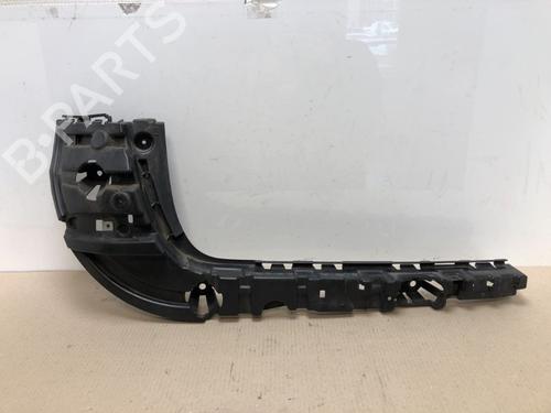 Used Rear bumper bracket BMW X3 (F25) xDrive 35 i (306 hp) 17319084