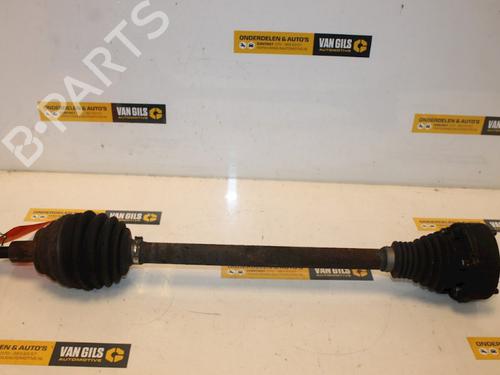 Used Left rear driveshaft Left rear driveshaft 15314789 15314789