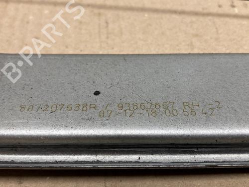Front right window mechanism OPEL VIVARO B Van (X82) 1.6 CDTI (05) | BP37206412C23 - Image 5