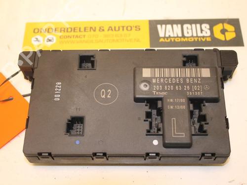 Used Electronic module Electronic module 15309141 15309141