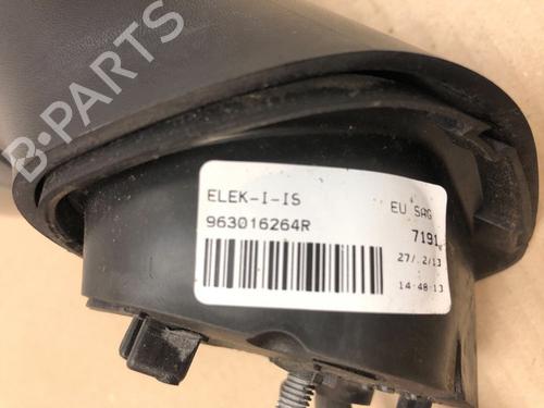 Right mirror RENAULT CLIO IV Grandtour (KH_) 0.9 TCe 90 | BP16943460C27 
