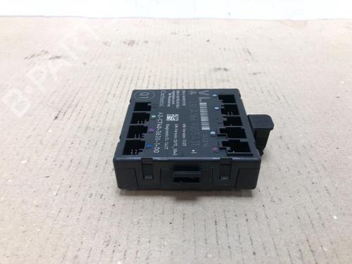 Electronic module MERCEDES-BENZ A-CLASS (W176) A 220 CDI (176.003) | BP16120673M83 