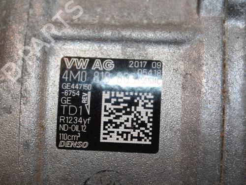 AC compressor AUDI A4 B9 Avant (8W5, 8WD) 1.4 TFSI | BP15335556M34 