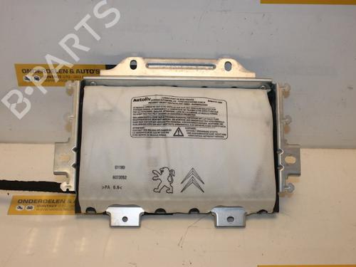 Used Airbag Kit Airbag Kit PEUGEOT 308 I (4A_, 4C_) 1.6 HDi (90 hp) 15313627 15313627