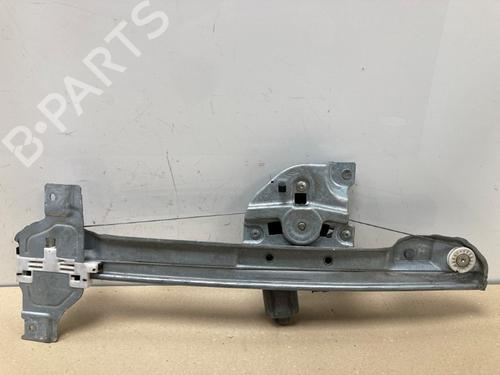 Front right window mechanism PEUGEOT 2008 I (CU_) 1.2 THP 110 / PureTech 110 | BP37206363C23 - Image 5