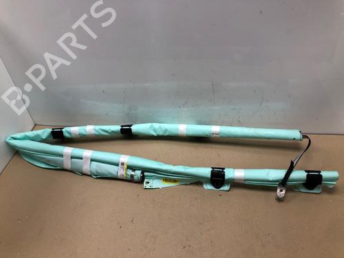 Used Left curtain airbag VOLVO S60 III (224) T4 (190 hp) 23253977