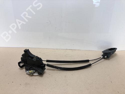 Used Front right lock MITSUBISHI COLT VI (Z3_A, Z2_A) 1.3 (Z21A) (95 hp) 15537210