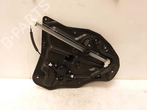 Rudehejsemekanisme venstre bagtil MAZDA CX-3 (DK) 2.0 SKYACTIV-G (DK5W, DK6W) | BP26509927C24 - Image 2