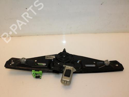 Used Rear right window mechanism Rear right window mechanism 15321598 15321598