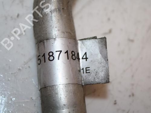 AC pipe FIAT 500 (312_) 1.2 (312AXA1A) | BP15335595M126 