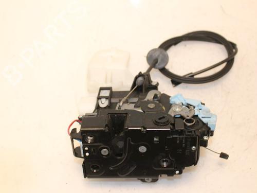 Rear right lock VW TOURAN (1T3) 2.0 TDI | BP15330071C99
