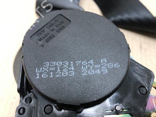 Rear right seatbelt FIAT PANDA (169_) 1.2 (169.AXB11, 169.AXB1A) | BP15347072I28 