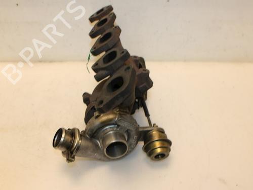 Turbocharger/Supercharger SAAB 9-3 (YS3D) 2.2 TiD | BP15326458M71 