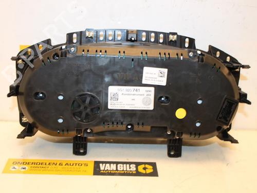 instrument-cluster-vw-golf-vii-5g1-bq1-be1-be2-20-tdi-5g1920740-5g1920741-2012-2013-2014-2015-2016-2017-2018-2019-2020-2021-15314512 main image