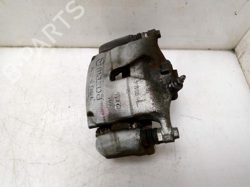 Left front brake caliper MAZDA CX-3 (DK) 2.0 SKYACTIV-G (DK5W, DK6W) | BP15337327M105 - Image 2
