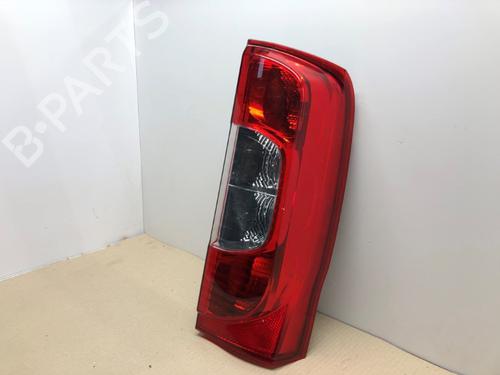 Right taillight PEUGEOT BIPPER (AA_) 1.4 HDi | BP37208504C35 - Image 3
