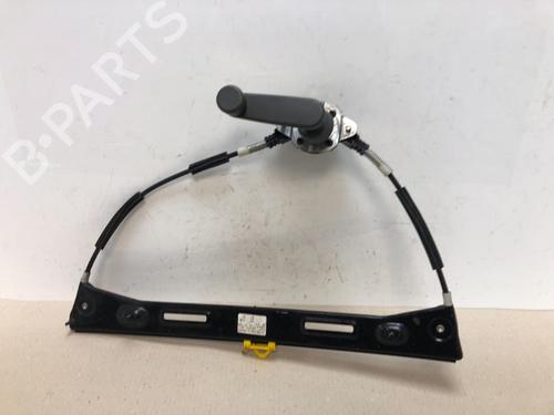 Used Front right window mechanism FIAT PANDA (169_) 1.1 (169.AXA1A) (54 hp) 15346222