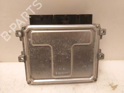 Engine control unit (ECU) RENAULT CLIO IV (BH_) 0.9 TCe 90 (BHNF, BHMA, BHMH, BHJK, BHJR) | BP15338884M57 