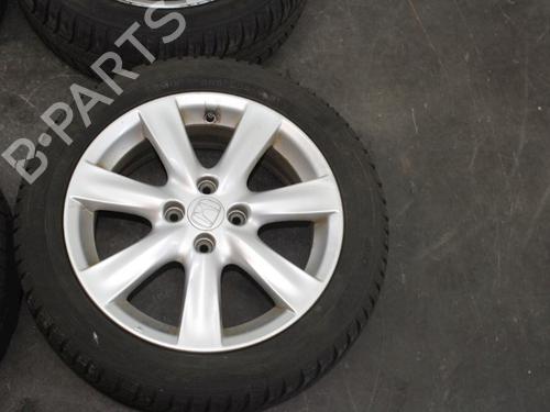 Fælgsæt HONDA INSIGHT (ZE_) 1.3 IMA (ZE28, ZE2) | BP37214780C100 - Image 4