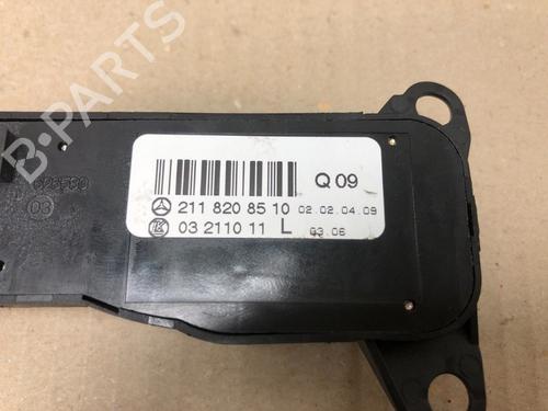 Mirror switch MERCEDES-BENZ E-CLASS (W211) E 320 (211.065) | BP16065071I25 