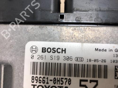 Engine control unit (ECU) PEUGEOT 108 1.0 VTi 72 | BP15345046M57 - Image 6