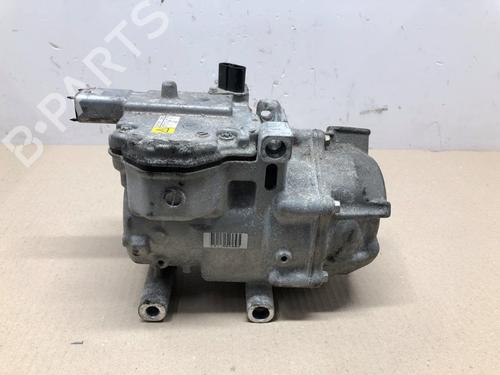 AC compressor TOYOTA YARIS (_P13_) 1.5 Hybrid (NHP130_, NHP130) | BP16989568M34 