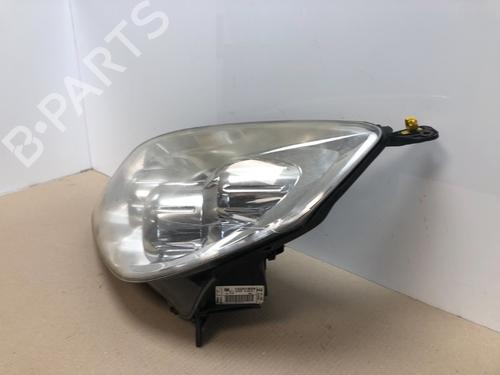 Left headlight OPEL VECTRA C Estate (Z02) 1.9 CDTI (F35) | BP15736302C28 