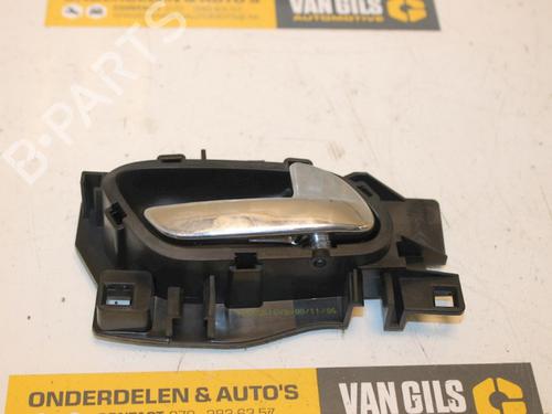 Used Front right exterior door handle PEUGEOT 207 (WA_, WC_) 1.6 16V (109 hp) 15311917