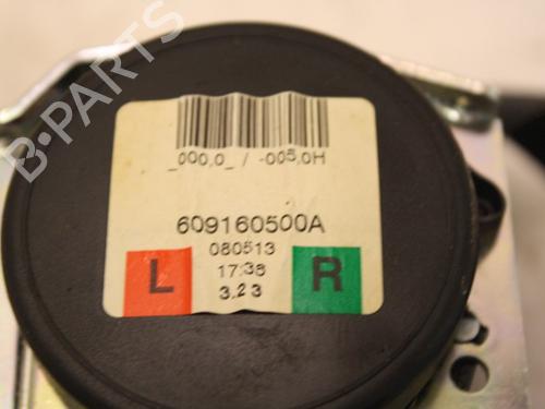 Rear left seatbelt OPEL CORSA D (S07) 1.2 (L08, L68) | BP15336892I29 