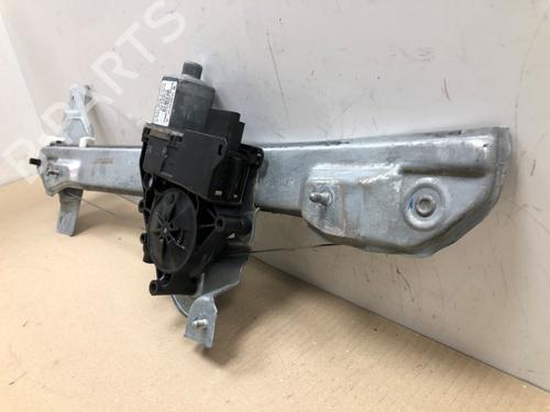 Front right window mechanism PEUGEOT 2008 I (CU_) 1.2 THP 110 / PureTech 110 | BP37204440C23 - Image 2