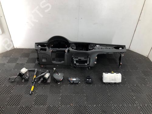 Used Airbag Kit OPEL ASTRA K (B16) 1.4 Turbo (68) (150 hp) 17954643