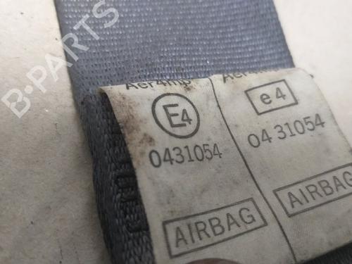 Front right seatbelt SUZUKI ALTO VI (FF, HA24_) 1.1 (RF410) | BP26898676I25 