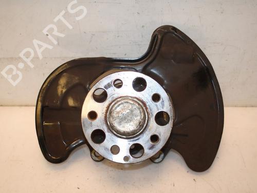Used Left front steering knuckle MERCEDES-BENZ SLK (R172) 250 (172.447) (204 hp) 15333976