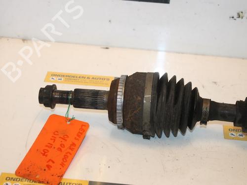 Left front driveshaft LEXUS RX (_U3_) 400h AWD (MHU38_, MHU38R) | BP26898632M38 