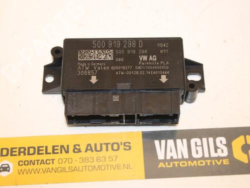 Used Electronic module Electronic module 15314316 15314316