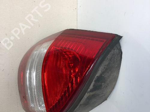 Left taillight OPEL ZAFIRA A MPV (T98) 1.8 16V (F75) | BP15346386C34 