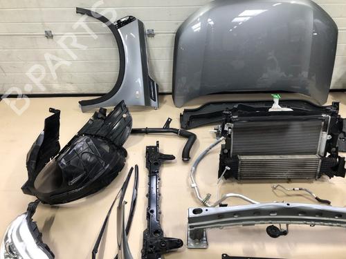 Compleet front SUZUKI VITARA (LY) 1.0 (APK 310) | BP37214089S1  - Image 8