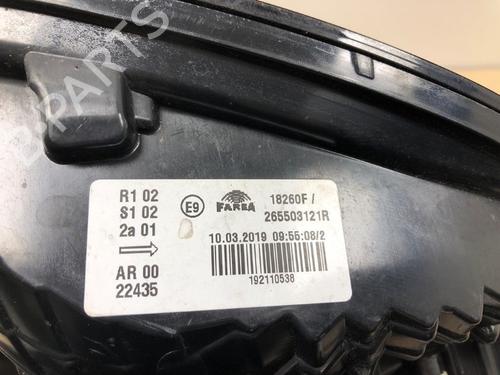 Right taillight RENAULT TWINGO III (BCM_, BCA_) 0.9 TCe 95 | BP24470814C35 - Image 6