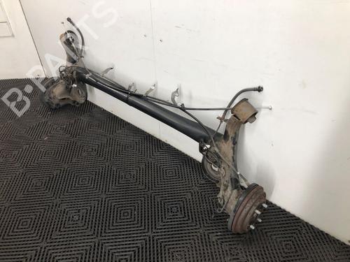 Rear axle SUZUKI CELERIO (LF) 1.0 (AVK310) | BP37214589M2 - Image 4