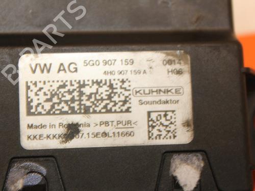 Electronic module VW GOLF VII (5G1, BQ1, BE1, BE2) 2.0 GTD | BP15322202M83 