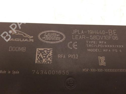 Other LAND ROVER RANGE ROVER SPORT II (L494) 3.0 SDV6 4x4 | BP21140673O1