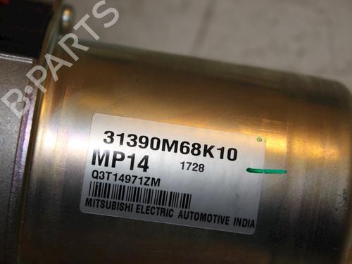 Steering column NISSAN PIXO (UA0) 1.0 | BP15308660M21 