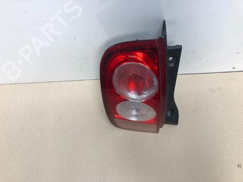 Left taillight NISSAN MICRA III (K12) 1.4 16V | BP15536046C34 