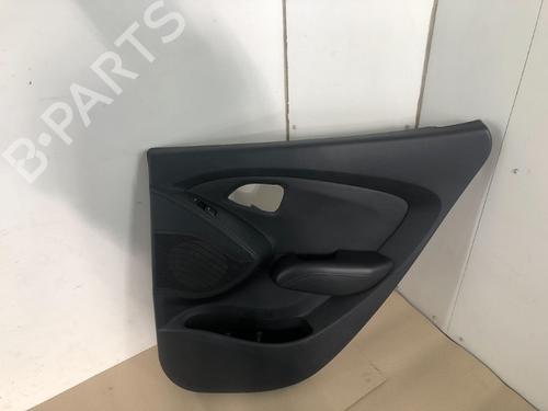 Used Rear right panel Rear right panel 37213585 37213585