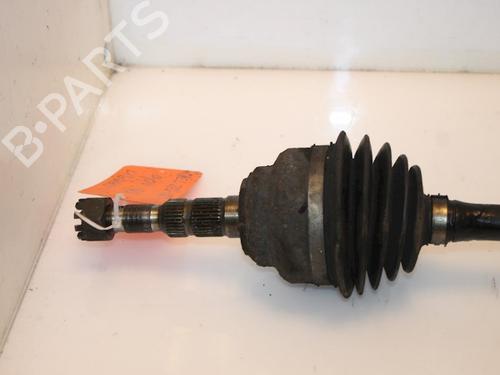 Used Right front driveshaft OPEL ZAFIRA A MPV (T98) 1.8 16V (F75) (116 hp) 15318561